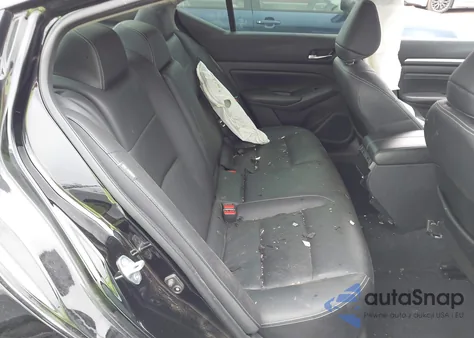 2019 Nissan Altima 2.5 Platinum z USA, uszkodzony, nr VIN 1N4BL4FW5KC177816